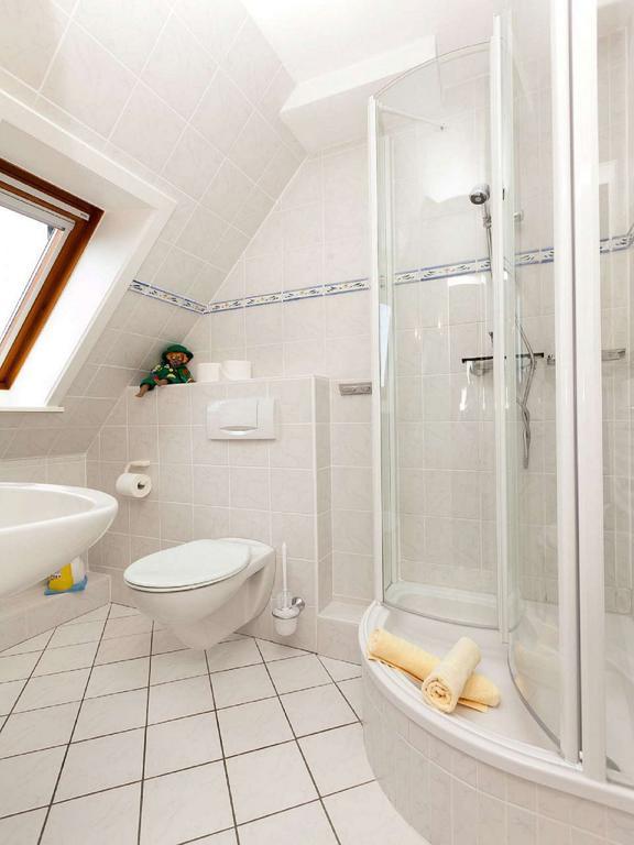 Haus Seeflieger Westerland Cameră foto