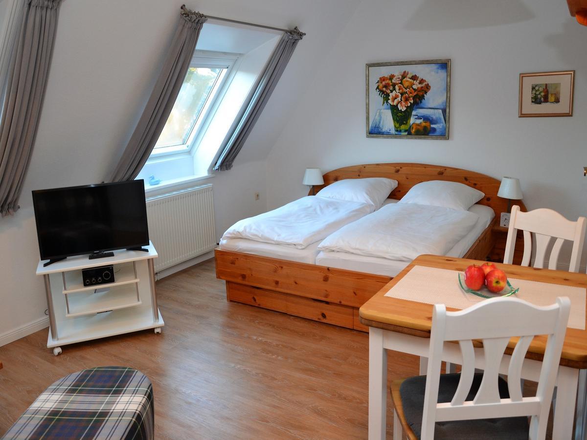 Haus Seeflieger Westerland Exterior foto